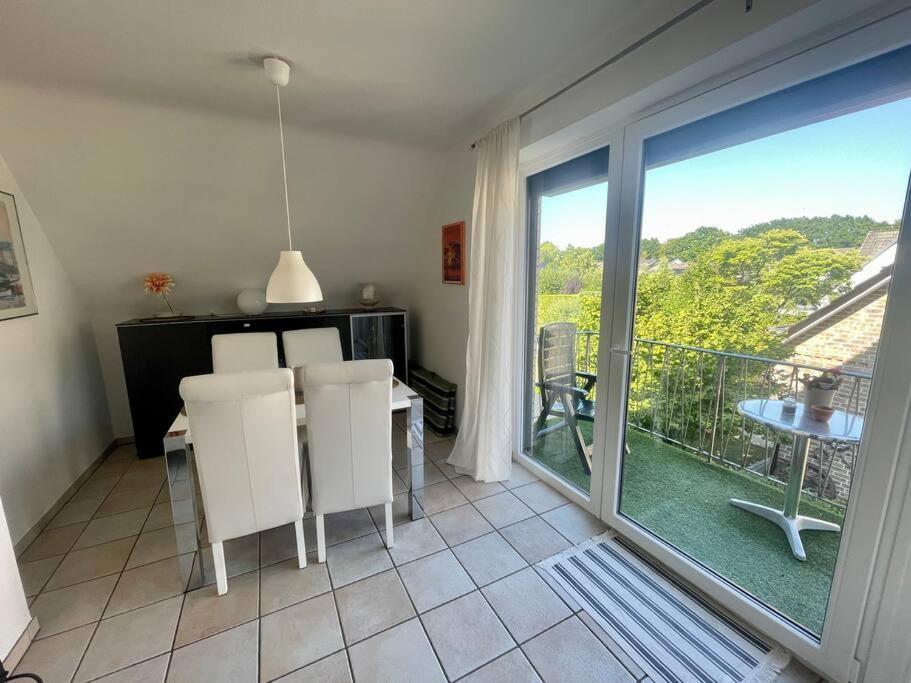 Dein Idyllisches Zuhause Auf Zeit In Norderstedt Lägenhet Exteriör bild