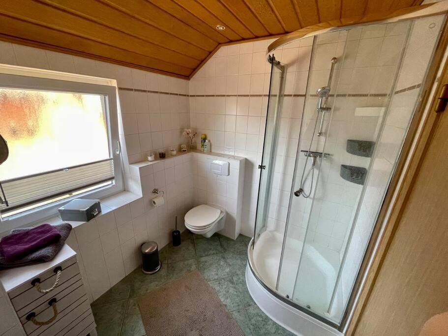 Dein Idyllisches Zuhause Auf Zeit In Norderstedt Lägenhet Exteriör bild